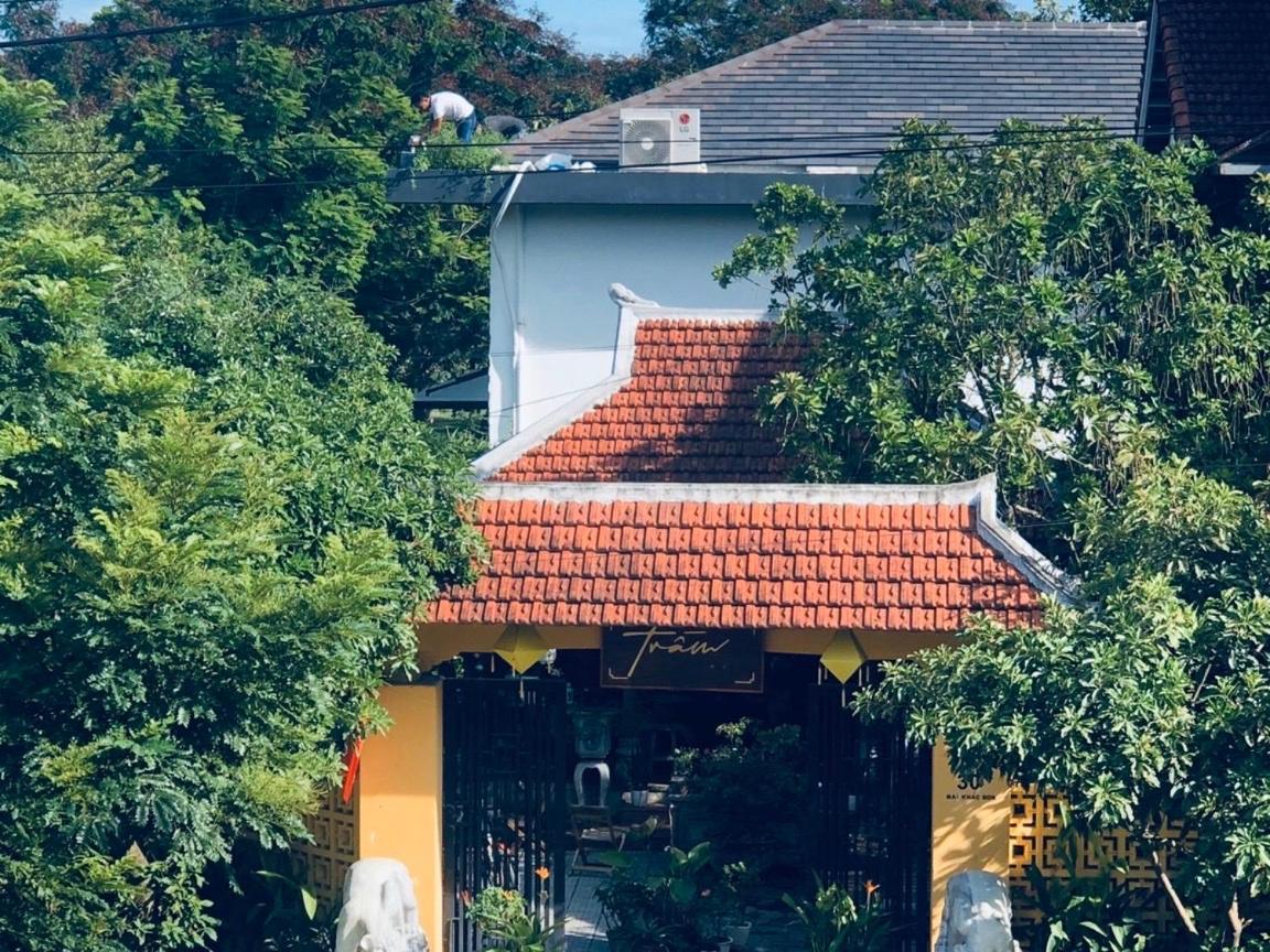 Tram Homestay Thon An Hoa Exterior foto