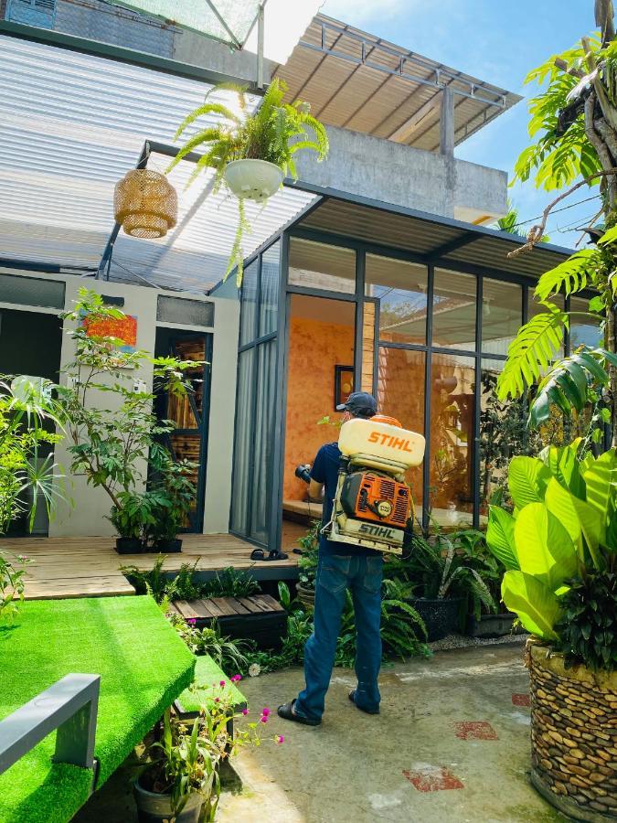 Tram Homestay Thon An Hoa Exterior foto